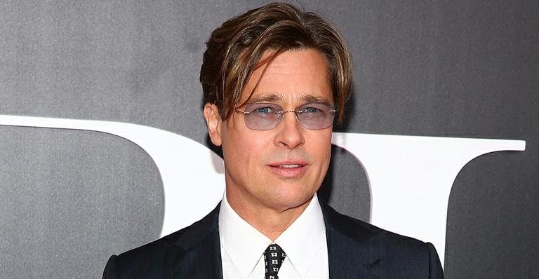 Brad Pitt entra na justiça pela guarda conjunta dos filhos
