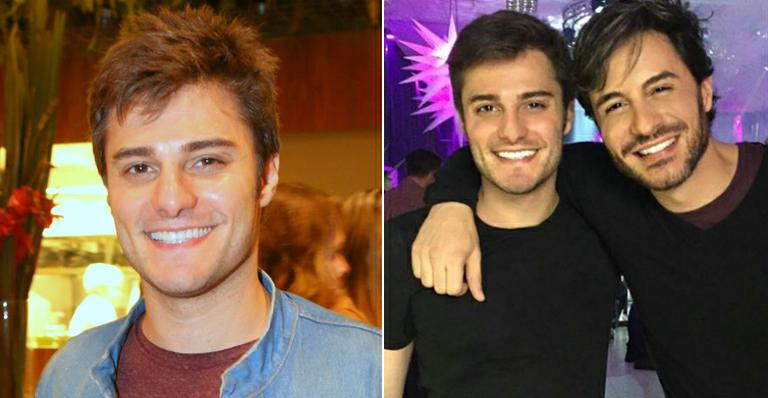 Hugo Bonemer revela que Ricardo Tozzi herdará sua cicatriz no supercílio em ‘A Lei do Amor’