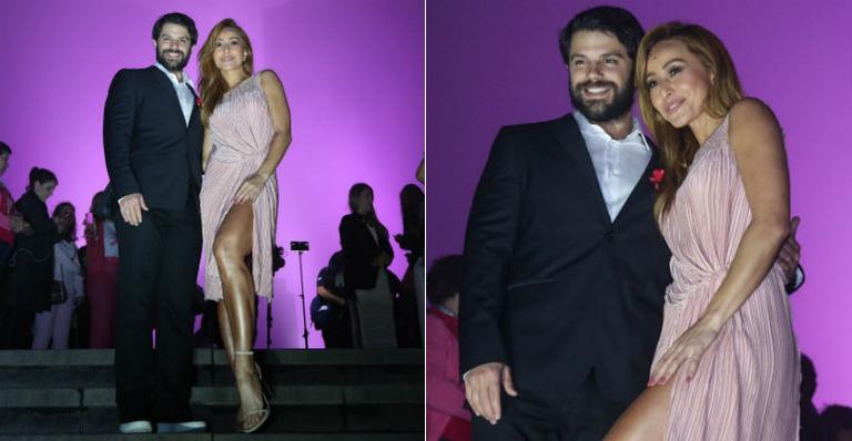 Sabrina Sato e Duda Nagle participam de ação em prol do ‘Outubro Rosa’