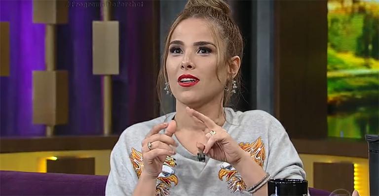 Wanessa Camargo diz que não posou nua para preservar os filhos, mas avisa: ‘Passando fome, eu faria’