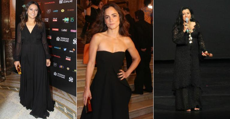 Vips prestigiam Grande Prêmio de Cinema Brasileiro no Rio de Janeiro