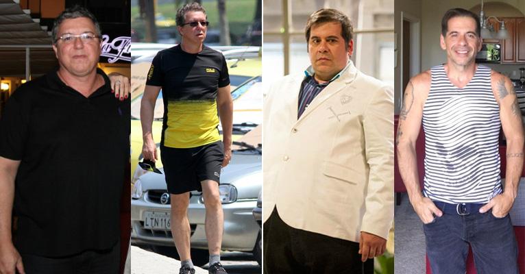 Cirurgia bariátrica: Veja 10 famosos que fizeram redução do estômago e emagreceram muito!