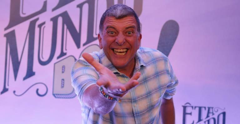 Diretor Jorge Fernando é internado com inflamação no pâncreas