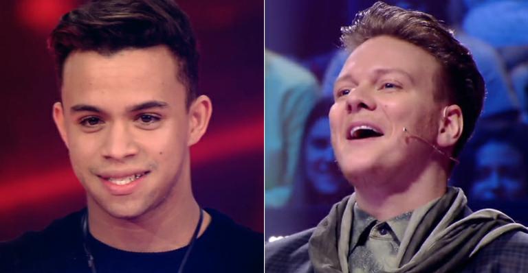 Cantor rejeitado no ‘The Voice Brasil’ em 2015 volta ao programa e dá o troco em Michel Teló