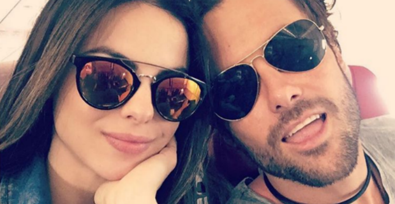 Sthefany Brito parabeniza o irmão, Kayky, pelo aniversário de 28 anos