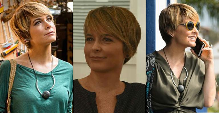 Saiba como copiar o visual de Claudia Abreu em ‘A Lei do Amor’