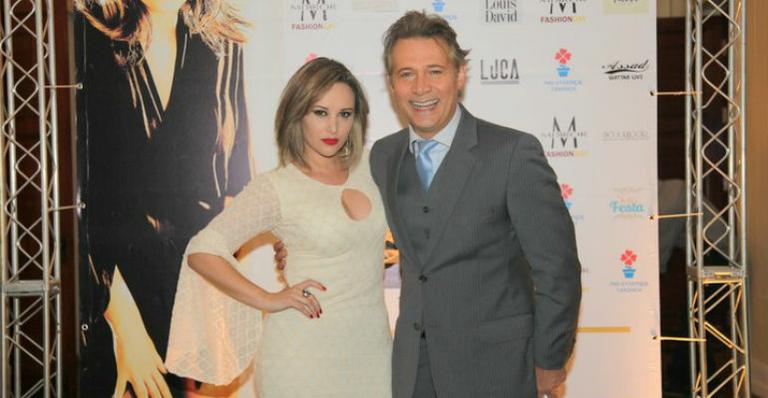 Nelson Freitas participa de evento beneficente no Rio de Janeiro