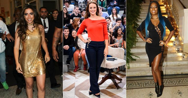 Veja 17 famosas que já assumiram que fizeram lipoaspiração