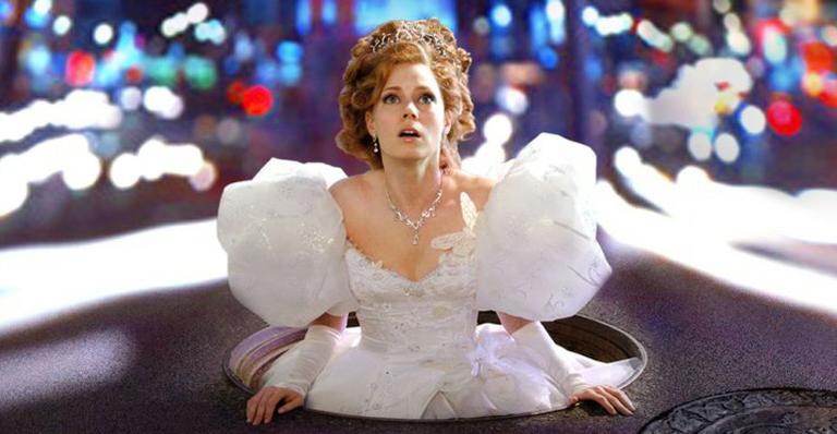 Amy Adams fala sobre sequência de ‘Encantada’