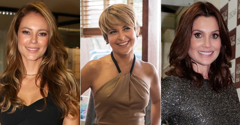 Veja quais são as outras profissões de 22 famosos, como Paolla Oliveira e Claudia Abreu