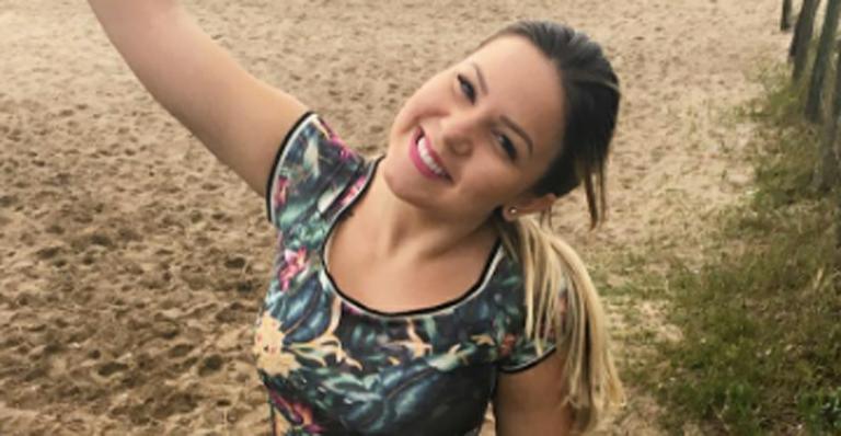 Cacau nega romance com ator: “Não quero ficar com ninguém”