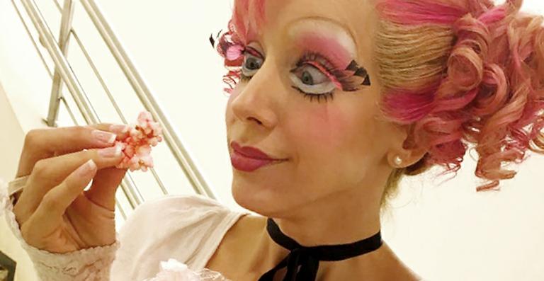 Kiara Sasso reestreia ‘O Palhaço e a Bailarina’ em São Paulo