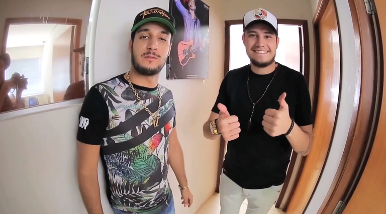 Bruno & Barreto mostram o que há por tras do mundo sertanejo