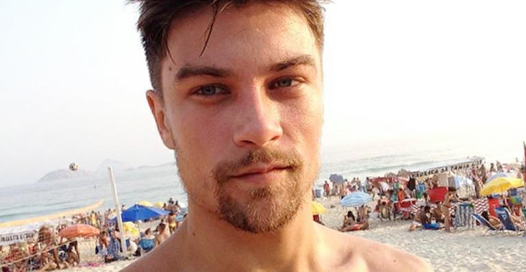Raphael Sander: desafios de participar do ‘Saltibum’