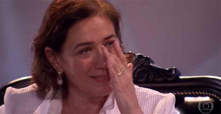 ‘Algumas coisas me magoaram’, diz Lilia Cabral sobre a carreira