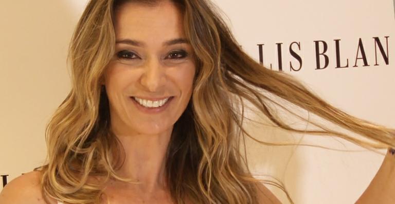 Mônica Martelli faz alerta para prevenção do câncer de mama
