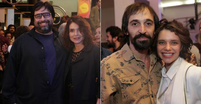 Estrelas prestigiam o lançamento de ‘Redemoinho’ no Festival do Rio