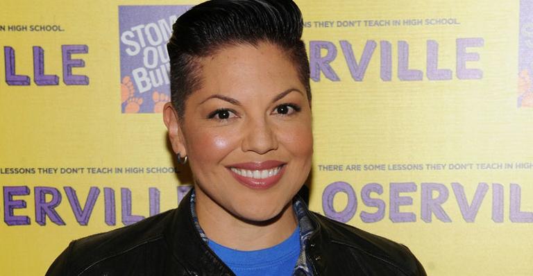 Sara Ramirez assume sua bissexualidade: ‘Estou fortemente engajada’