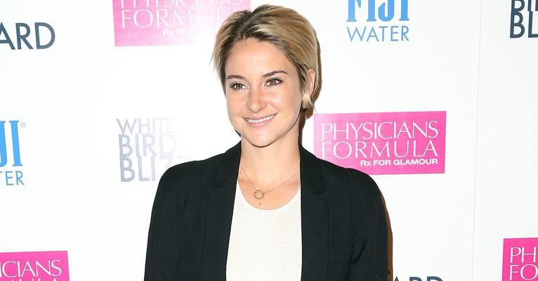 Shailene Woodley é presa após invadir propriedade durante protesto, diz site