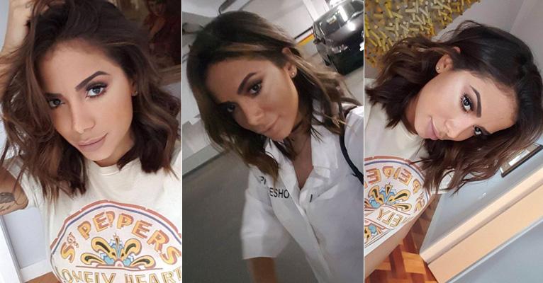 Saiba como ter o novo cabelo moderninho de Anitta