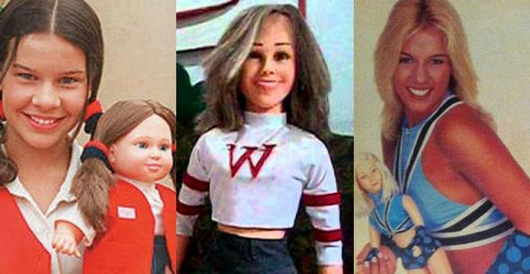 Semana das Crianças: Relembre as celebridades que já viraram bonecas!