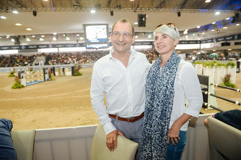 Longines Indoor 2016