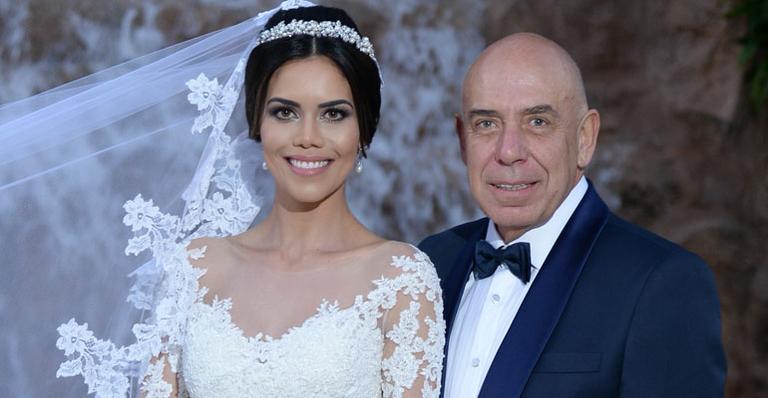 Daniela Albuquerque diz: ‘Enfrentei muito preconceito por ter casado com homem mais velho’