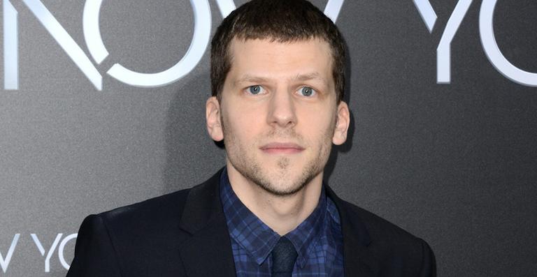 Jesse Eisenberg será papai pela primeira vez