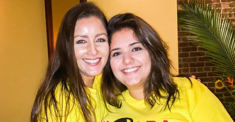 Nasce o primeiro neto de Nana Gouvea: “Oficialmente vovó”