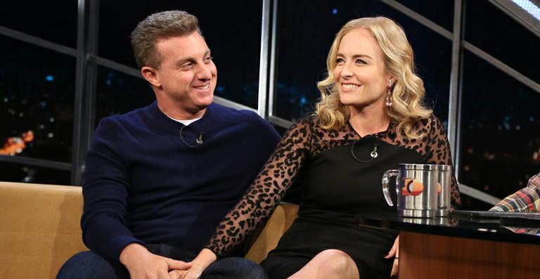 Angélica e Luciano Huck relembram de acidente de avião em entrevista no Programa do Jô