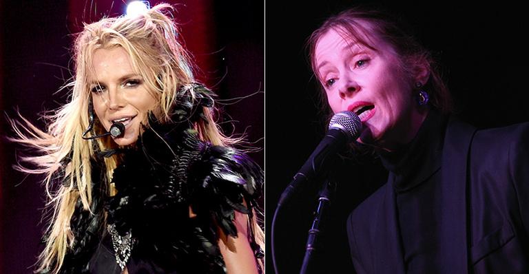 Suzanne Vega elogia versão de Britney Spears de seu hit: ‘Fiquei surpresa’