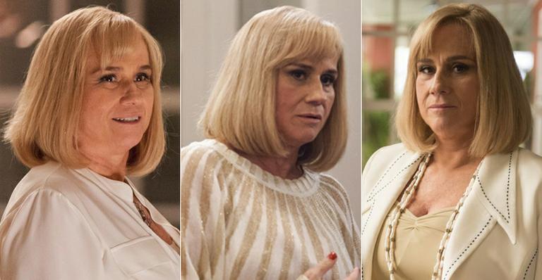 Veja as dicas e saiba como copiar o visual de Vera Holtz em ‘A Lei do Amor’