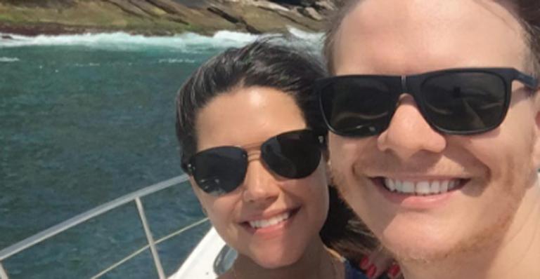 Thais Fersoza se declara para Michel Teló: “Melhor escolha”