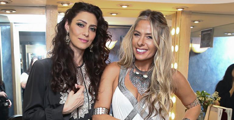 Maria Fernanda e Adriane Galisteu estrelam peça de Jô Soares