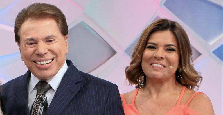Silvio Santos defende Mara Maravilha no ‘Fofocando’: “Tem um talento extraordinário”