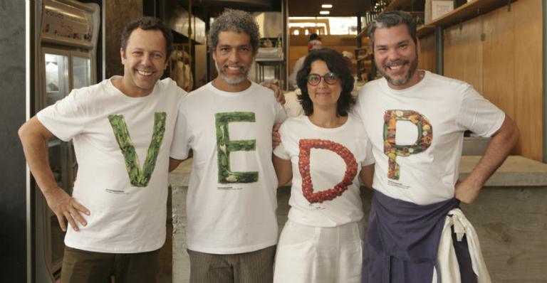 Vik Muniz e Estevão Ciavatta se unem em campanha do bem