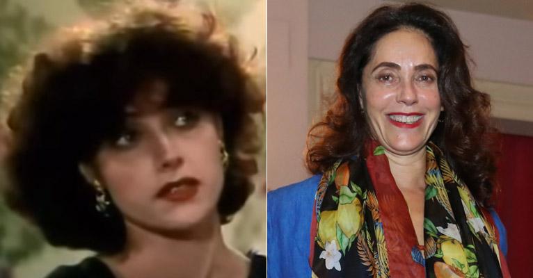 Veja o antes e depois dos atores de A Gata Comeu, novela que volta ao ar no Viva
