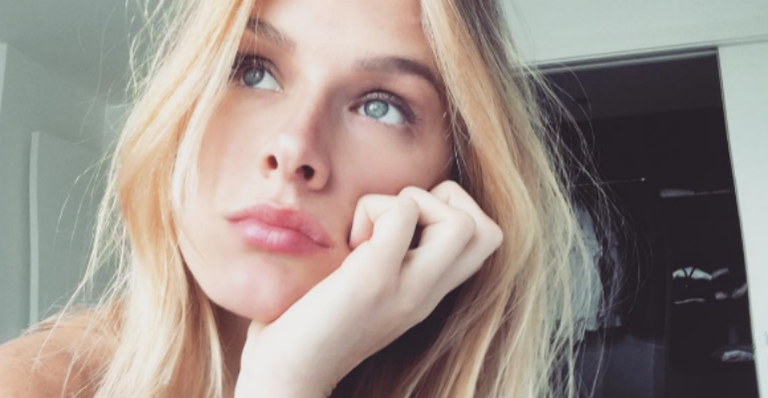 Fiorella Mattheis mostra sua rotina como dona de casa na Espanha