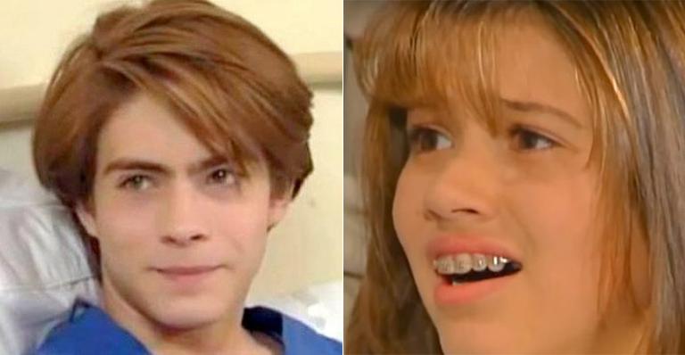 Lembra deles? Veja como estão Nandinho e Alicia, de ‘Maria do Bairro’!