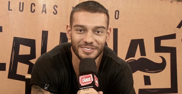 Lucas Lucco fala do seu retorno ao cenário musical