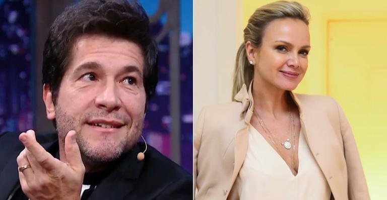 Daniel conta que viveu paixão platônica por Eliana durante anos: ‘Eu era louco por ela’