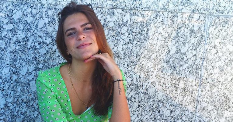 Mariana Goldfarb, namorada de Cauã Reymond, publica foto ousada e apaga depois
