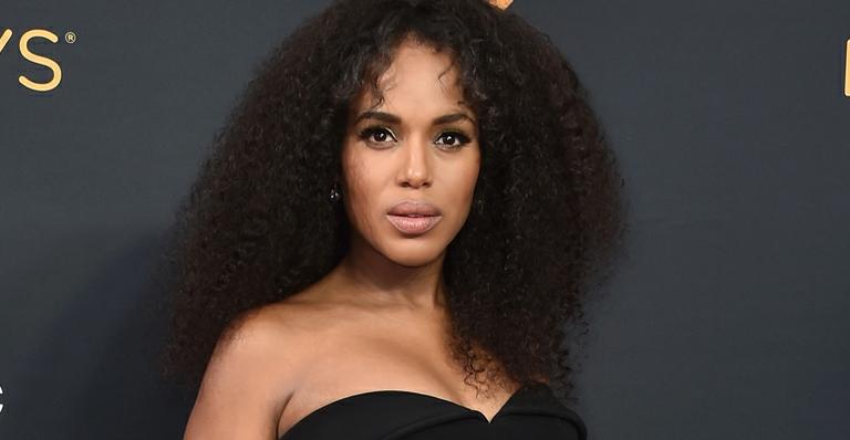 Kerry Washington fala sobre o fim da série Scandal