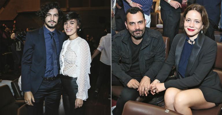 Gabriel Leone e Carla Salle prestigiam festival