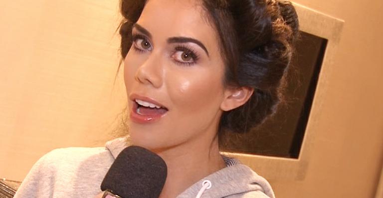 Dani Albuquerque revela seus segredos de beleza