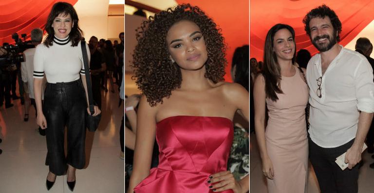 Estrelas marcam presença na 40ª Mostra Internacional de Cinema em São Paulo