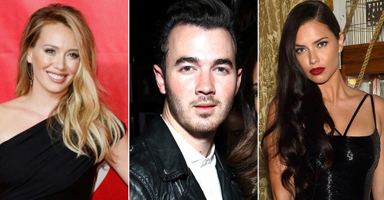 Veja 10 celebridades que se casaram virgens