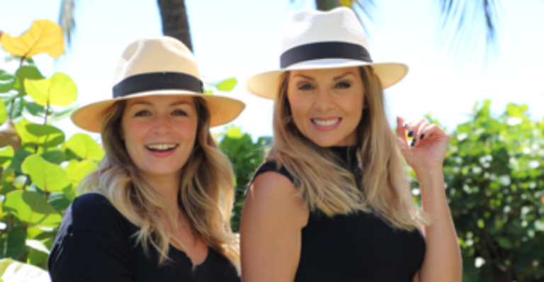 Fabiana Alvarez e Bianca Castanho estreiam programa especial nos EUA