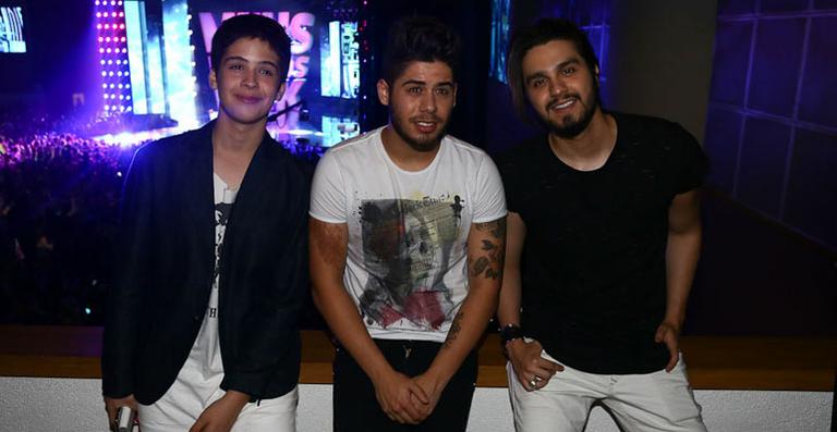 Vips marcam presença no ‘Meus Prêmios Nick’
