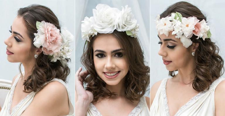 Saiba o que é tendência para as noivas na primavera
